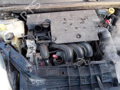Used Gearbox FORD FIESTA V (JH_, JD_) 1.4 16V (80 hp) 27148394