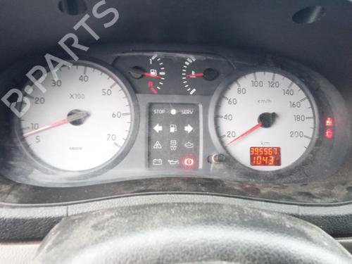 Front left window mechanism RENAULT KANGOO (KC0/1_) 1.5 dCi (KC08, KC09) | BP27143290C22 - Image 8