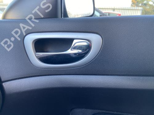 Højre fortil invendig håndtag PEUGEOT 307 (3A/C) 1.6 HDi (90 hp) 30418205