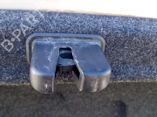 Used Tailgate lock VW PASSAT B6 (3C2) 1.9 TDI (105 hp) 27128326