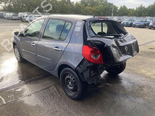 Front right window mechanism RENAULT CLIO III (BR0/1, CR0/1) 1.5 dCi (BR17, CR17) | BP29117855C23 