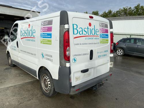 Pipe RENAULT TRAFIC II Van (FL) 2.0 dCi 90 (FL0H, FL00, FL01, FL0M, FL0P, FL0S) | BP32121585M125 - Image 4