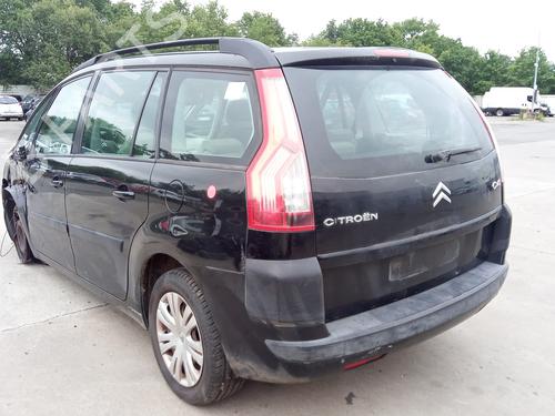 Front right window mechanism CITROËN C4 Grand Picasso I (UA_) 1.6 HDi | BP27110668C23 