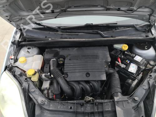 Used Windscreen washer tank FORD FIESTA V (JH_, JD_) 1.4 16V (80 hp) 27132980