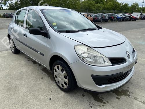 Used Front slam panel RENAULT CLIO III (BR0/1, CR0/1) 1.2 16V (BR02, BR0J, BR11, CR02, CR0J, CR11) (75 hp) 27108757