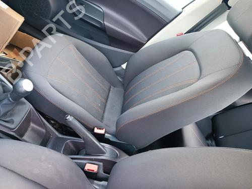 Used Right front seat Right front seat SEAT IBIZA IV (6J5, 6P1) 1.2 TDI (75 hp) 27125178 27125178