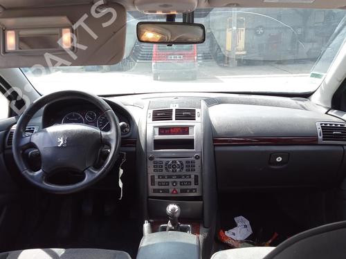Used Steering column PEUGEOT 407 (6D_) 1.6 HDi 110 (6D9HZC, 6D9HYC) (109 hp) 27138683