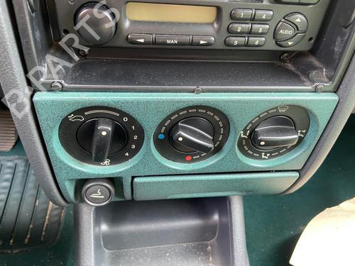 Used Climate control CITROËN BERLINGO / BERLINGO FIRST Box Body/MPV (M_) 1.9 D 70 (MBWJZ, MCWJZ) (69 hp) 27177484