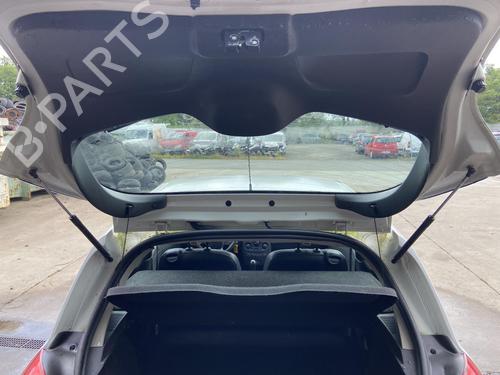 Used Tailgate lift support RENAULT CLIO III (BR0/1, CR0/1) 1.5 dCi (BR17, CR17) (86 hp) 27113854