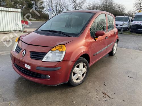 Brugte RENAULT MODUS / GRAND MODUS (F/JP0_) 1.5 dCi (FP0D, JP0D) (82 hp) 4407316