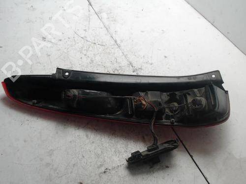 Right taillight FORD FIESTA V (JH_, JD_) 1.4 TDCi | BP27126956C35 