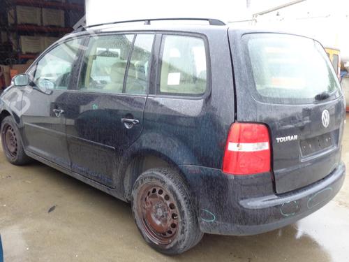 Venstre bagtil invendig håndtag VW TOURAN (1T1, 1T2) 2.0 TDI (136 hp) 27122890