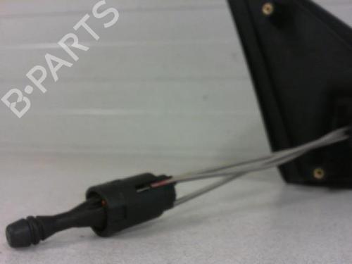 Used Left mirror CITROËN SAXO (S0, S1) 1.1 X, SX (60 hp) 27134392