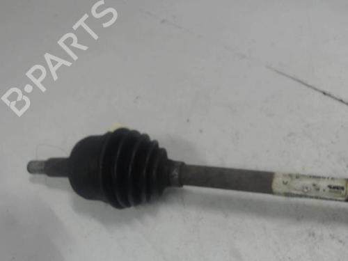 Used Left front driveshaft RENAULT MEGANE III Hatchback (BZ0/1_, B3_) 1.5 dCi (BZ0C) (90 hp) 27122118