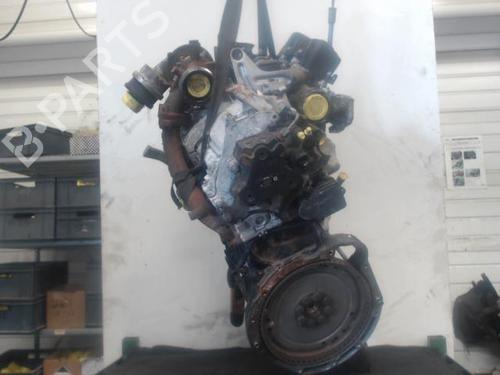 Used Engine Engine MERCEDES-BENZ A-CLASS (W169) A 180 CDI (169.007, 169.307) (109 hp) 27128647 27128647
