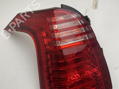 Used Left taillight PEUGEOT 5008 (0U_, 0E_) 1.6 HDi (114 hp) 29352812