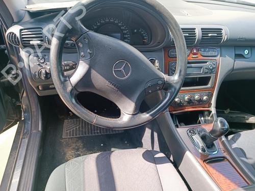 Used Steering column MERCEDES-BENZ C-CLASS (W203) C 270 CDI (203.016) (170 hp) 27123355