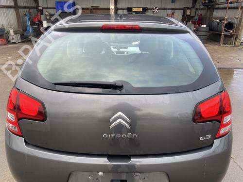 Bagklap CC/Kombi-Coupé CITROËN C3 II (SC_) 1.4 HDi 70 (SC8HZC, SC8HR0, SC8HP4) (68 hp) 32207633