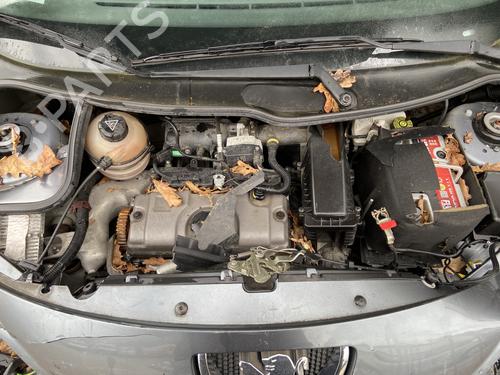 Used Throttle body PEUGEOT 206+ (2L_, 2M_) 1.4 i (73 hp) 32993352