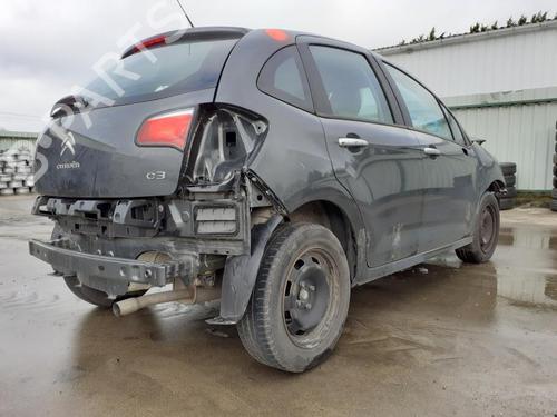 Climate control CITROËN C3 II (SC_) 1.4 HDi 70 (SC8HZC, SC8HR0, SC8HP4) | BP27119093I5  - Image 11