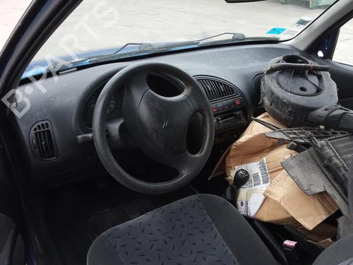 Used Steering column CITROËN SAXO (S0, S1) 1.1 X, SX (60 hp) 27148801
