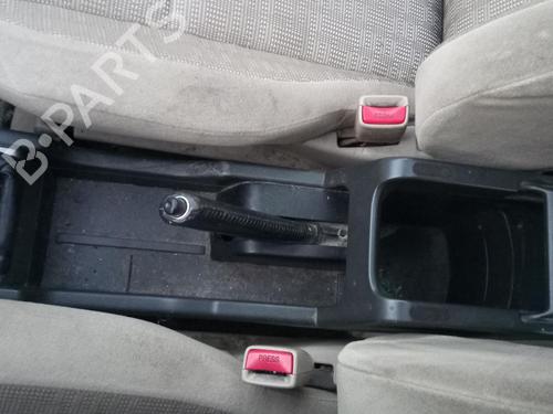 Used Seat buckle NISSAN X-TRAIL I (T30) 2.2 Di 4x4 (114 hp) 27145313