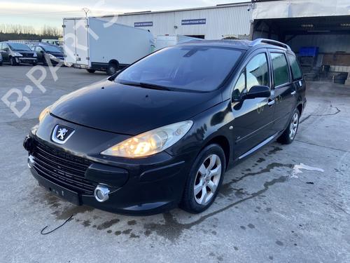 Headlight switch PEUGEOT 307 Break (3E) 1.6 HDi 110 | BP31128307I24 - Image 7