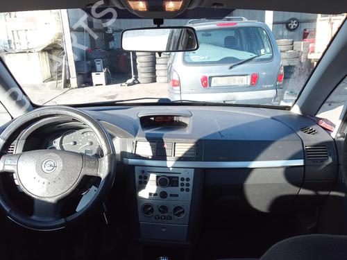 Passasjer kollisjonspute OPEL MERIVA A MPV (X03) 1.4 16V Twinport LPG (E75) (90 hp) 27148447