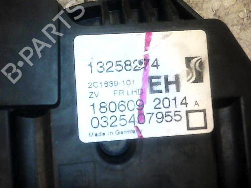 Front right lock OPEL CORSA D (S07) 1.3 CDTI (L08, L68) | BP27123787C97 