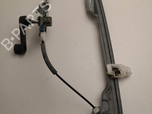 Used Rear left window mechanism Rear left window mechanism RENAULT MODUS / GRAND MODUS (F/JP0_) 1.2 (JP0C, JP0K, FP0C, FP0K, FP0P, JP0P, JP0T) (75 hp) 27136566 27136566