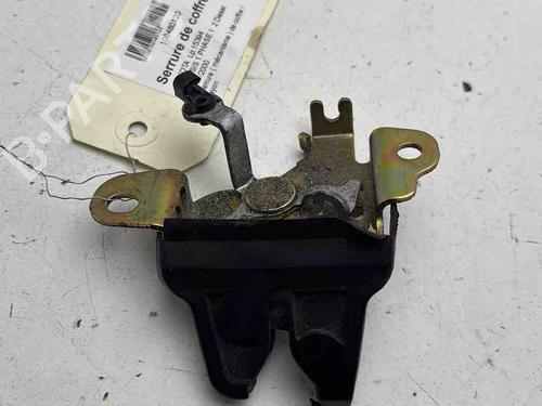 Used Tailgate lock Tailgate lock TOYOTA AVENSIS (_T22_) 2.0 TD (CT220_, CT220R) (90 hp) 27110233 27110233