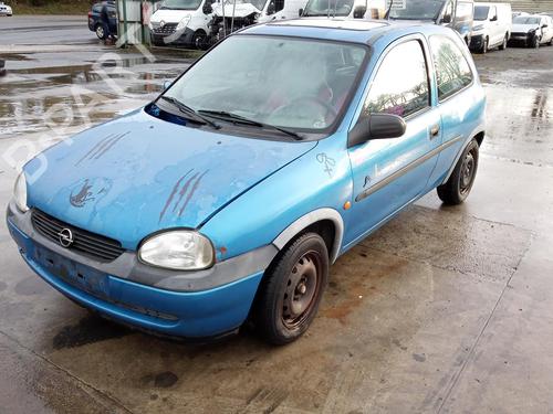 Used Left front brake caliper OPEL CORSA B (S93) 1.2 i 16V (F08, F68, M68) (65 hp) 27099914