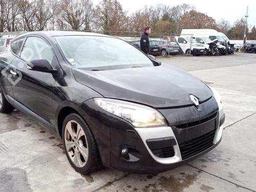Used Subframe RENAULT MEGANE III Coupe (DZ0/1_) 1.5 dCi (DZ09, DZ0D, DZ1F, DZ1G, DZ14, DZ29) (110 hp) 27145843