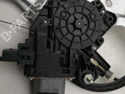 Front right window mechanism RENAULT MEGANE IV Grandtour (K9A/M/N_) 1.5 dCi 110 | BP27142994C23 