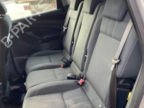 Used Rear left seatbelt Rear left seatbelt FORD C-MAX II (DXA/CB7, DXA/CEU) 1.6 TDCi (95 hp) 32982474 32982474