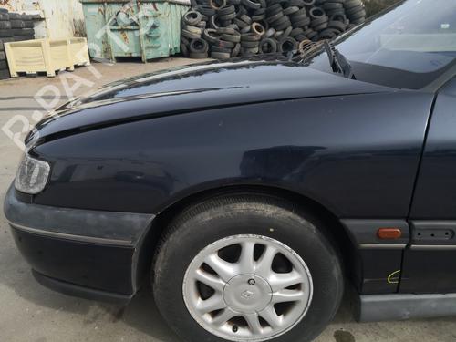 Used Left front fenders RENAULT SAFRANE II (B54_) 2.5 20V (B54F) (165 hp) 27104534