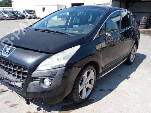 Display monitor PEUGEOT 3008 I MPV (0U_) 2.0 HDi | BP27110129C48 
