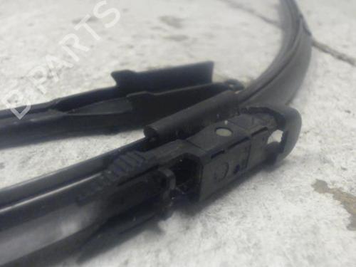 Front windshield wiper arm OPEL CORSA E (X15) 1.3 CDTI (08, 68) | BP27125744C143 