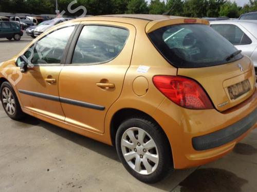 Used Parts PEUGEOT 207 (WA_, WC_) 1.4 16V (88 hp) 2907832