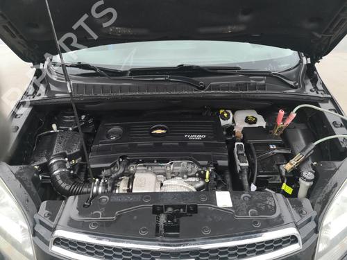 Generator CHEVROLET ORLANDO (J309) 2.0 D (131 hp) 27132434