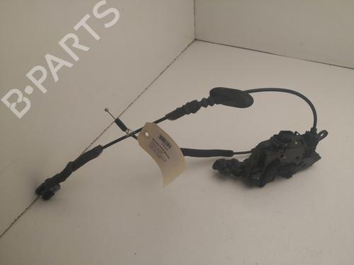 Used Front left lock RENAULT CAPTUR I (J5_, H5_) 1.2 TCe 120 (118 hp) 27107149