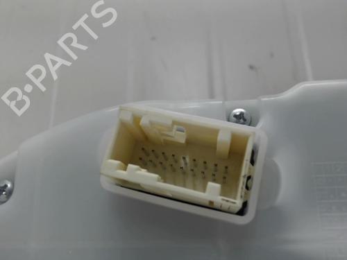 Used Instrument cluster PEUGEOT 208 I (CA_, CC_) 1.6 HDi / BlueHDi 75 (75 hp) 27118830