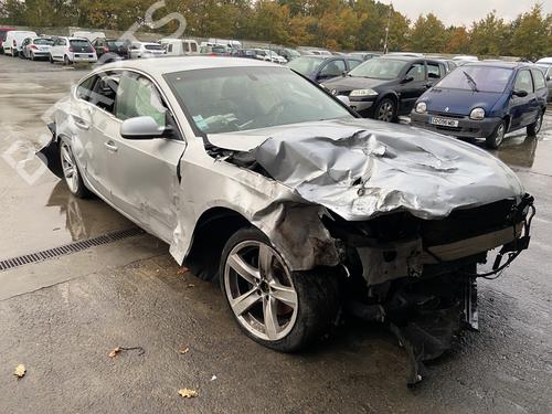 Høyre bak beltestrammer AUDI A5 Sportback (8TA) 2.7 TDI | BP29966818C90