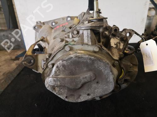 Gearbox PEUGEOT 206 Hatchback (2A/C) 2.0 HDI 90 | BP27105306M3 
