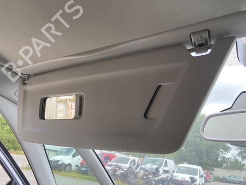 Venstre solskjerm CITROËN C4 SPACETOURER (3D_) 1.2 PureTech 130 (131 hp) 27111009
