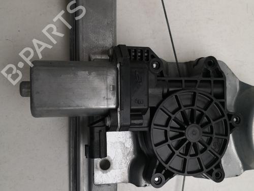 Front left window mechanism RENAULT CLIO IV (BH_) 1.5 dCi 90 | BP27101052C22 
