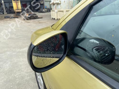 Retrovisor izquierdo PEUGEOT 206 Hatchback (2A/C) 2.0 HDI 90 | BP27105301C26 