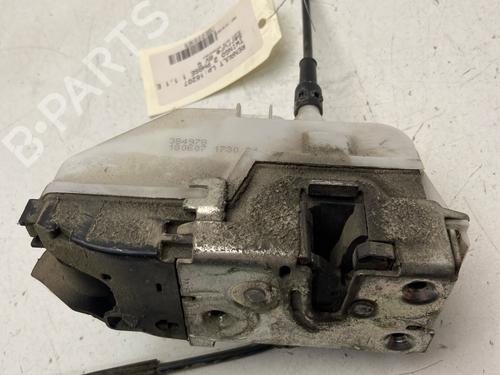 Front left lock RENAULT TWINGO II (CN0_) 1.2 16V (CN0K, CN0V, CN0A) | BP39663298C98 - Image 2