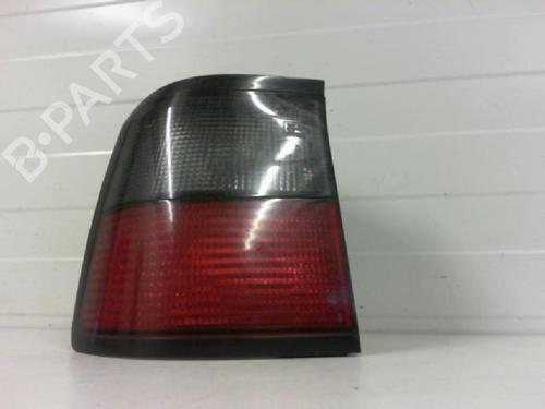 Left taillight CITROËN XANTIA Break (X1_, X2_) 1.9 Turbo D | BP27124019C34 