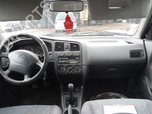 Used ECU airbags NISSAN PRIMERA Hatchback (P11) 1.6 16V (99 hp) 27141640